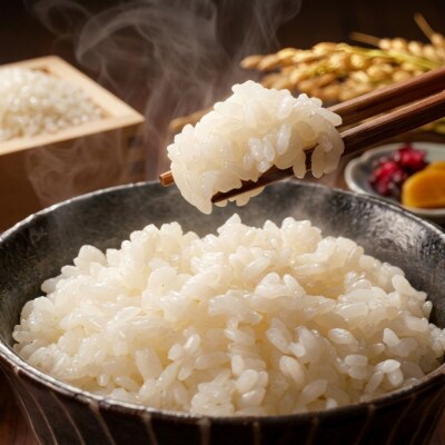 【8年産新米予約】特別栽培米「南魚沼産コシヒカリ」(栽培期間中農薬節減・化学肥料不使用)白米8kg