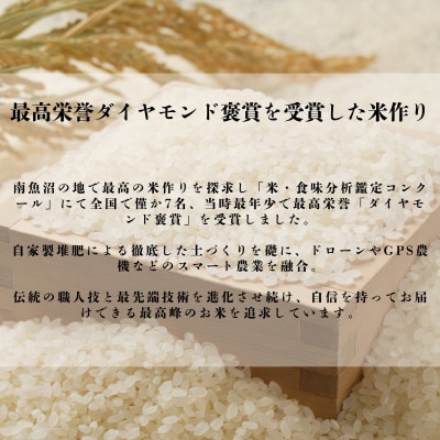 【新米】令和8年産　南魚沼産コシヒカリ5kg