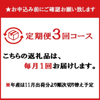 【毎月定期便】南魚沼産新之助 精米 5kg全3回