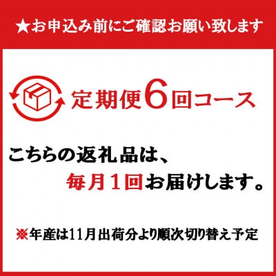【毎月定期便】南魚沼産新之助 精米 4kg全6回