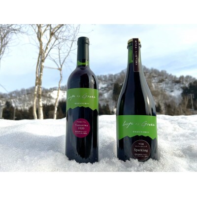 【同じ畑の垂直兄弟】南魚沼産カベルネ2020(赤)&2023(泡) 熟成と最新を飲み比べる 2本