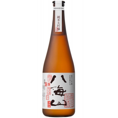 【魚沼最高級酒セット】八海山&鶴齢の最高級酒720ml×3本セット