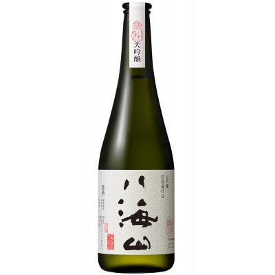 【魚沼最高級酒セット】八海山&鶴齢の最高級酒720ml×3本セット