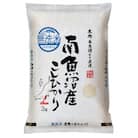 【令和7年産 10月発送】南魚沼産こしひかり　無洗米　2kg