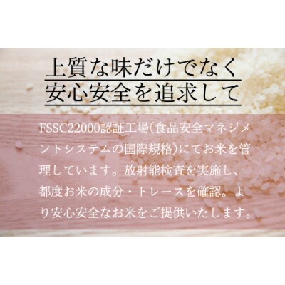 【毎月定期便】《吟精無洗米》南魚沼産コシヒカリ 2kg×2袋全3回