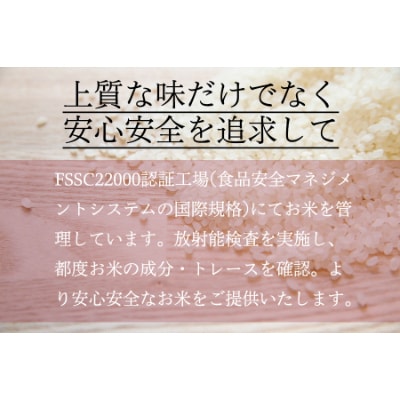 【毎月定期便】《吟精無洗米》南魚沼産コシヒカリ 2kg×5袋全6回