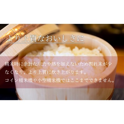 2021年12月発送開始『定期便』南魚沼産コシヒカリ5kg　全3回