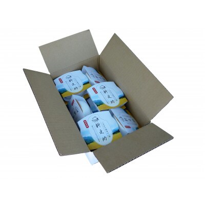 まるで炊き立て!南魚沼産新之助のパックごはん(9個入り)