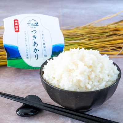 まるで炊き立て!南魚沼産つきあかりのパックごはん(9個入り)