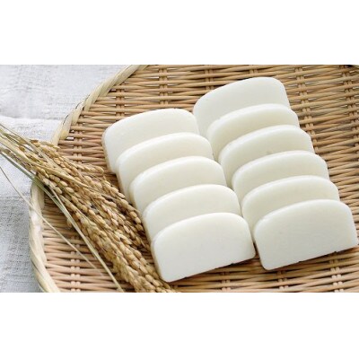 【冬季限定】井口農場産「こがねもち」100%　農場もち2kg