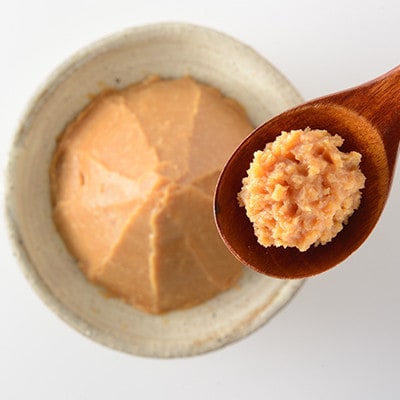 大人気のお味噌が復活「越後南魚沼こしひかりみそ」750g×4個