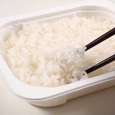特別栽培米南魚沼産こしひかり「ふんわりパックごはん200g×72個」