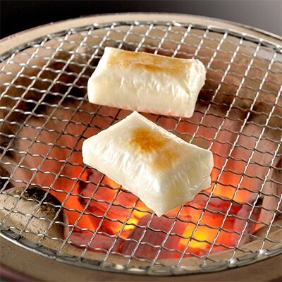 南魚沼産杵つき〆張もち1.44kg(360g×4袋)