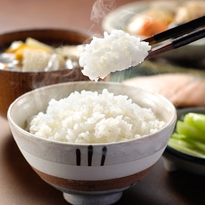 2022年3月発送開始『定期便』JAみなみ魚沼　南魚沼産こしひかり精米3kg　全9回
