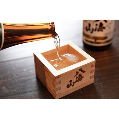 越後の名酒「八海山」 特別本醸造【一升瓶1800ml】