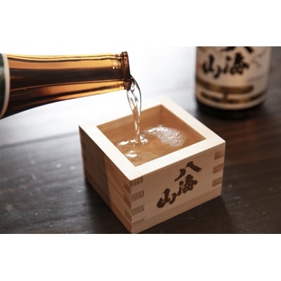 越後の名酒「八海山」3種Aセット1800ml(普通酒、特別本醸造、新大吟醸)