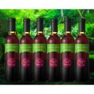 エル・グリーン ファームの「やま庭のワイン」375ml×6本