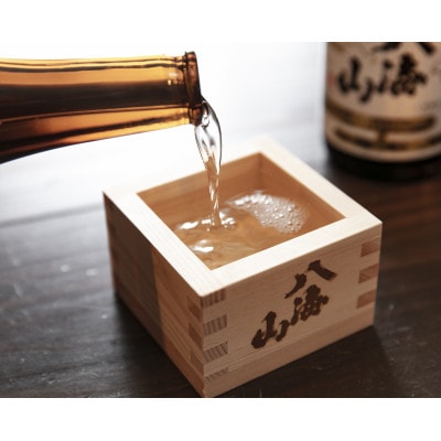 越後の名酒「八海山」 純米吟醸55%【四合瓶720ml】×3本