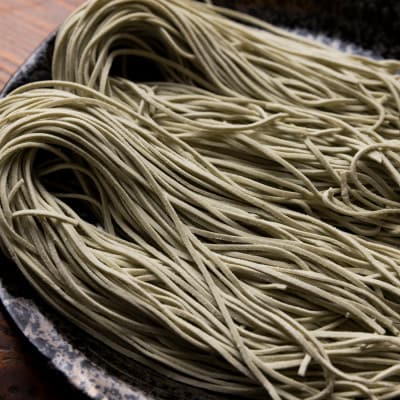 田畑屋の生そば　2人前(1人前300g)つゆ付き