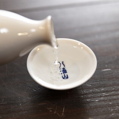越後の名酒「八海山」 大吟醸 八海山 浩和蔵仕込【四合瓶720ml】×6本