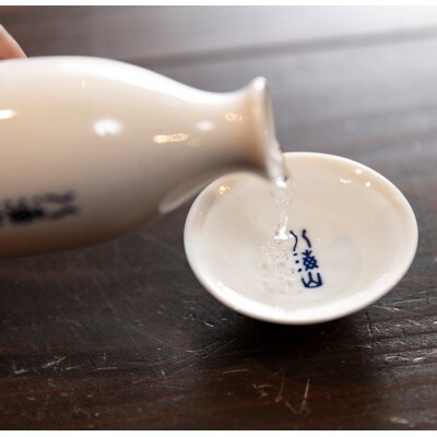 【季節限定品】純米大吟醸 八海山 時季限定・純米大吟醸 八海山 四合瓶セット