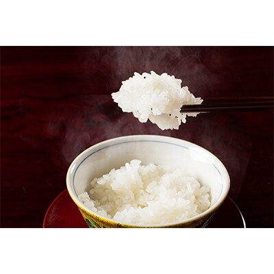2022年8月発送開始『定期便』南魚沼産こしひかり(白米)【5kg】全3回