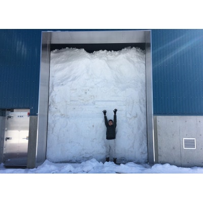 雪室(ゆきむろ)貯蔵米 南魚沼塩沢産コシヒカリ2kg