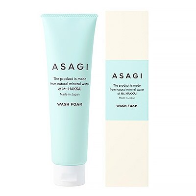 ASAGI ウォッシュフォーム (洗顔料)