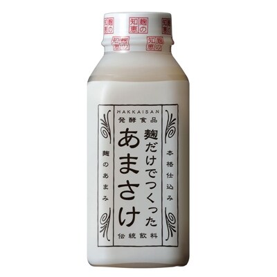 八海山　麹だけでつくったあまさけ 410g×20本