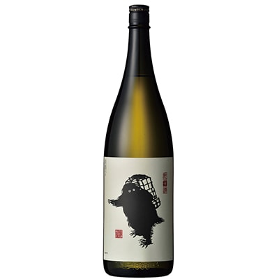 日本酒 鶴齢 雪男 純米 1800ml