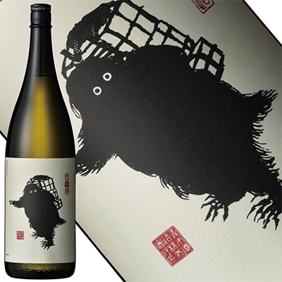 日本酒 鶴齢 雪男 純米 1800ml