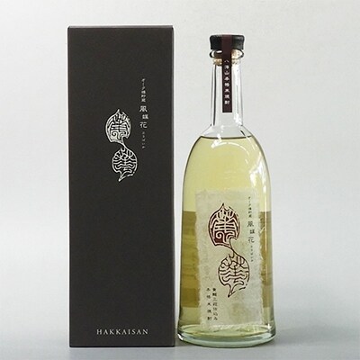 八海山 米焼酎 オーク樽貯蔵 風媒花 720ml
