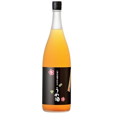 八海山 原酒で仕込んだうめ酒 1800ml