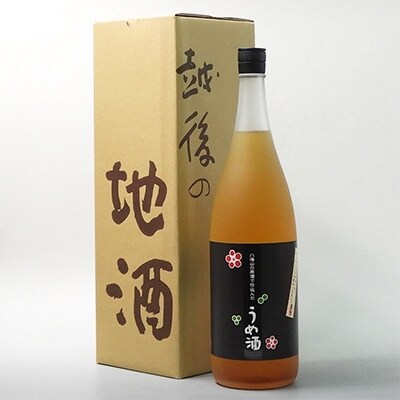 八海山 原酒で仕込んだうめ酒 1800ml