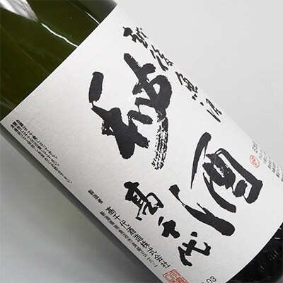 日本酒 高千代酒造 大吟醸 秘酒 1800ml