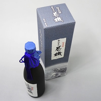 日本酒 高千代酒造 巻機 純米大吟醸 720ml