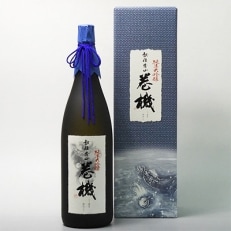 日本酒 高千代酒造 巻機 純米大吟醸 1800ml