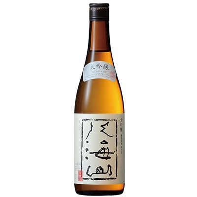 日本酒 八海山 大吟醸 45%精米 720ml
