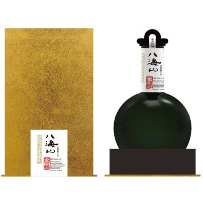 【冬季限定品】日本酒 八海山 純米大吟醸 金剛心 800ml