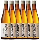 日本酒 八海山 純米酒 魚沼で候 720ml×6本 新潟県魚沼地域限定