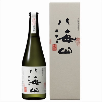 日本酒 八海山 大吟醸 浩和蔵仕込 720ml