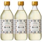 八海山謹製 本みりん 三年熟成品 麹の蜜 500ml×3本