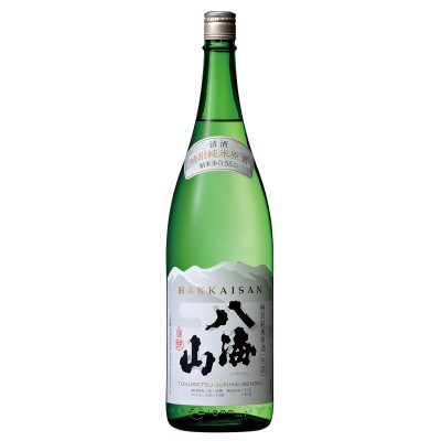 【数量限定】日本酒 八海山 特別純米原酒 1800ml