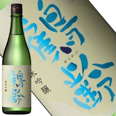 八海山 純米大吟醸・鶴齢 純米吟醸 720ml×各1本(計2本セット)