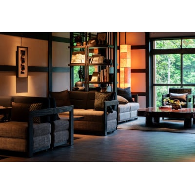 大沢山温泉 大沢館 宿泊割引券 3,000円分×2枚