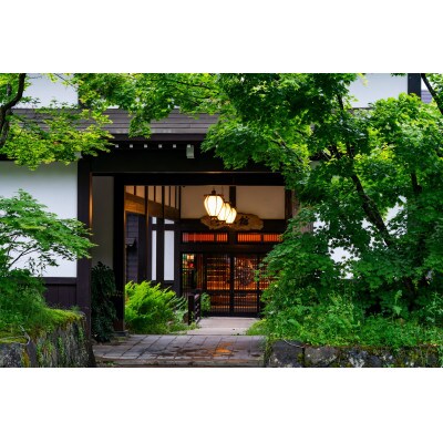 大沢山温泉 大沢館 宿泊割引券 3,000円分×3枚