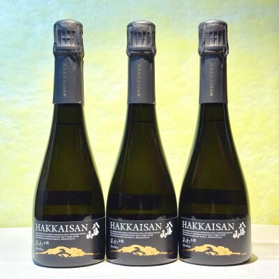 八海山 ハイクオリティ「白麹あわ」360ml×3本セット