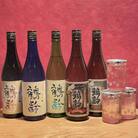 雪国の地酒「鶴齢」バラエティセット(720ml×5本、180ml×3本)
