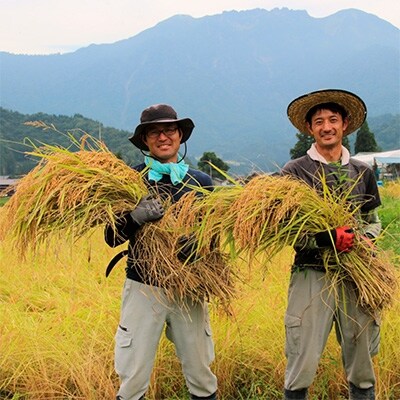  南魚沼産コシヒカリ無洗米　白米10kg×2袋【栽培期間農薬を減らして作ったお米】令和5年産　