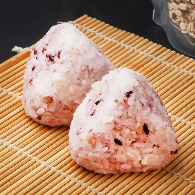 新潟県 南魚沼産 コシヒカリ お米 2kg 精米済み & 十六穀米 500g　オリジナル セット
